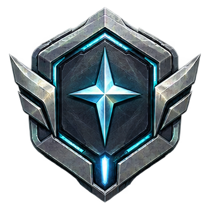 Cadet level badge